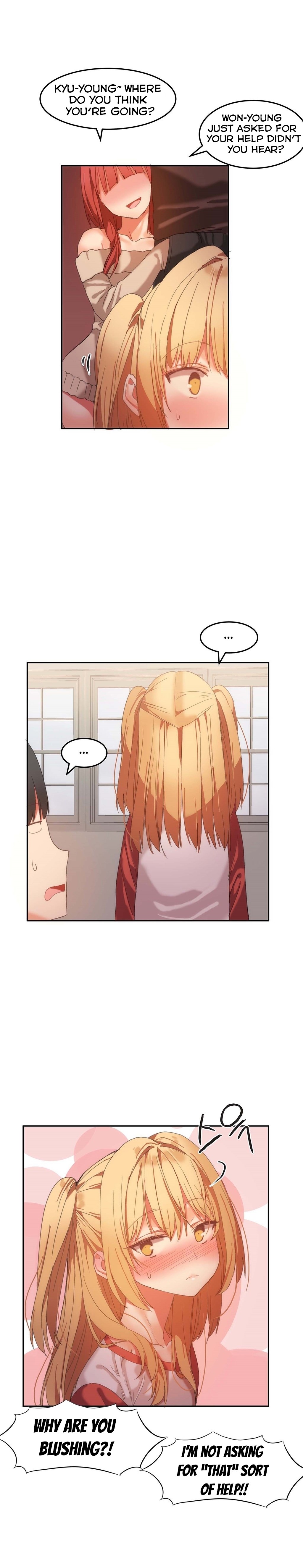 Hahri's Lumpy Boardhouse Ch. 0-32 page 426