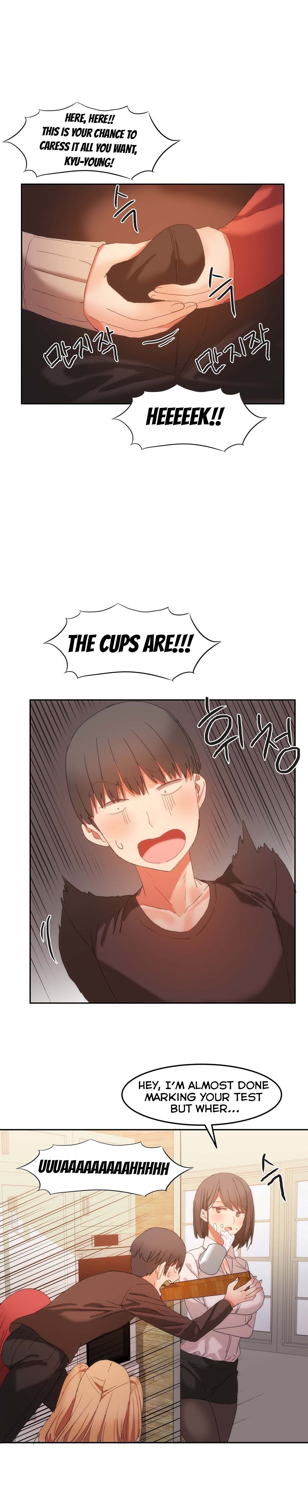 Hahri's Lumpy Boardhouse Ch. 0-32 page 427