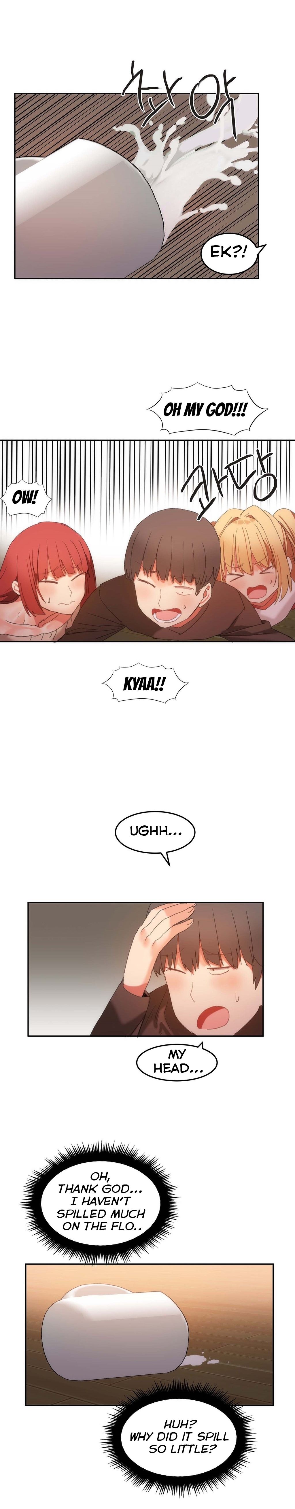 Hahri's Lumpy Boardhouse Ch. 0-32 page 428