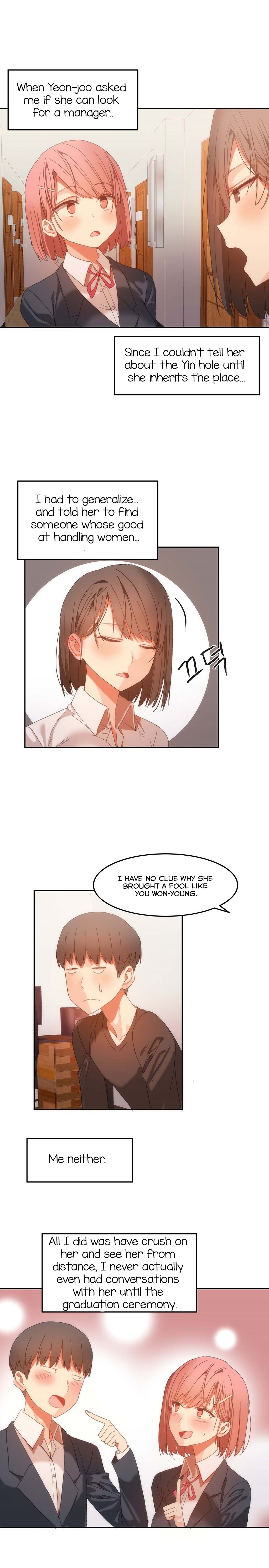 Hahri's Lumpy Boardhouse Ch. 0-32 page 434