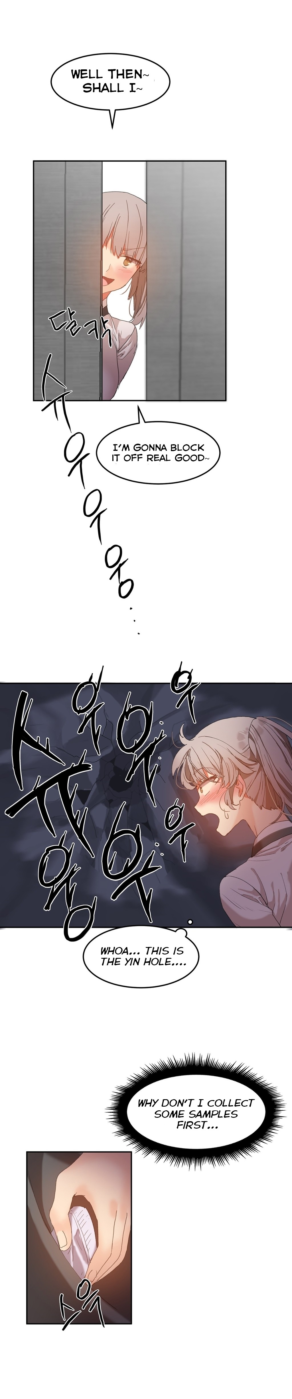 Hahri's Lumpy Boardhouse Ch. 0-32 page 444