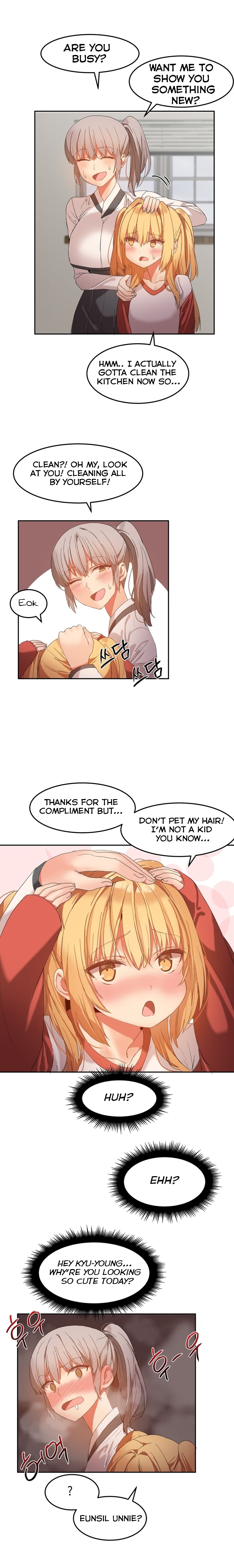 Hahri's Lumpy Boardhouse Ch. 0-32 page 447