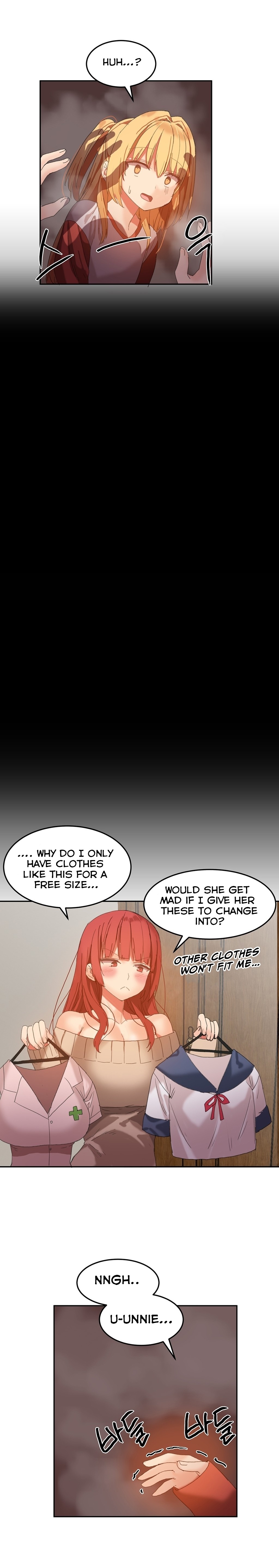 Hahri's Lumpy Boardhouse Ch. 0-32 page 448