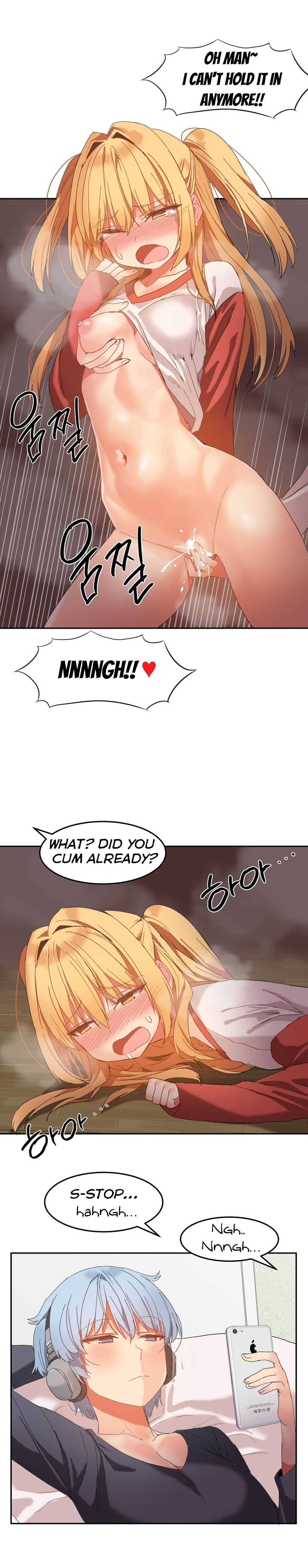 Hahri's Lumpy Boardhouse Ch. 0-32 page 452