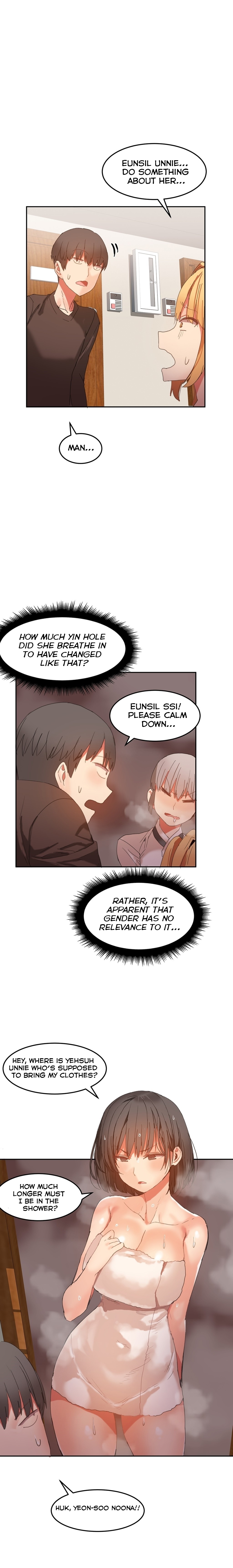 Hahri's Lumpy Boardhouse Ch. 0-32 page 458