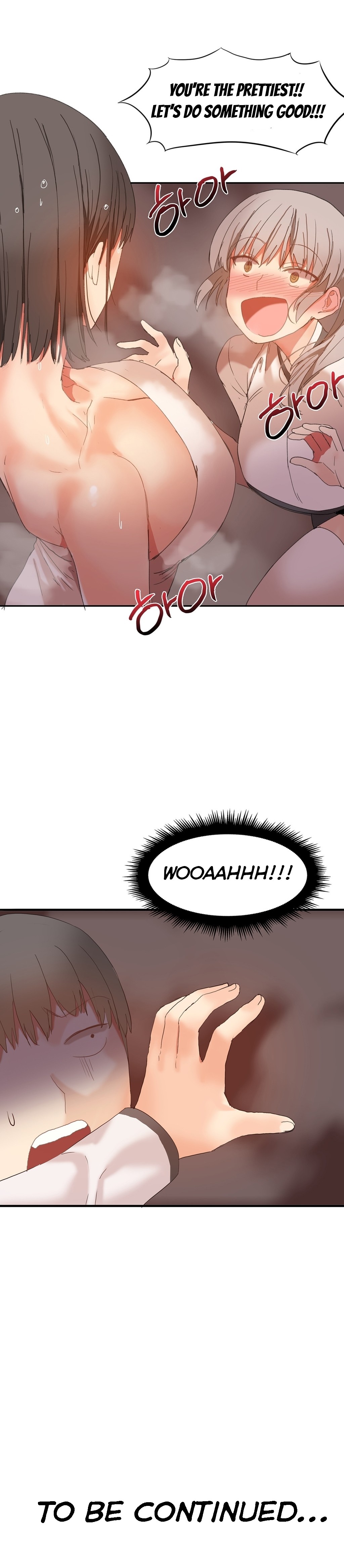 Hahri's Lumpy Boardhouse Ch. 0-32 page 460