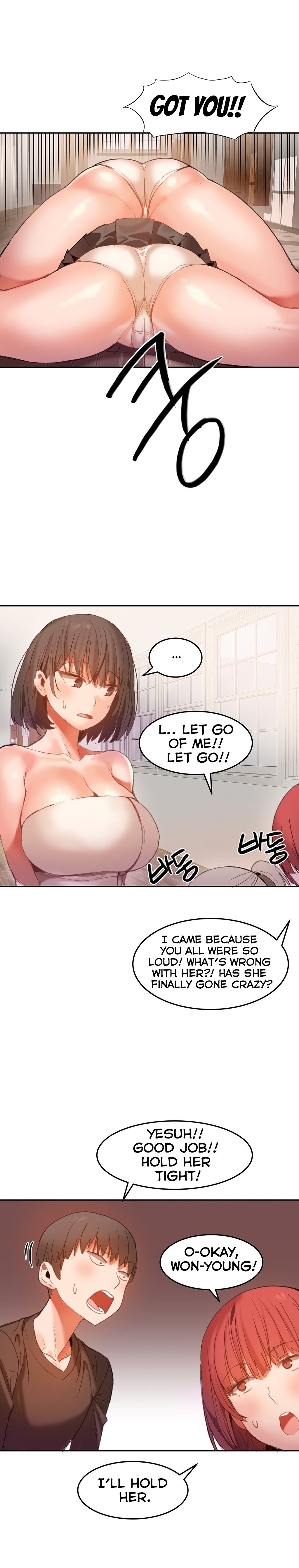 Hahri's Lumpy Boardhouse Ch. 0-32 page 464