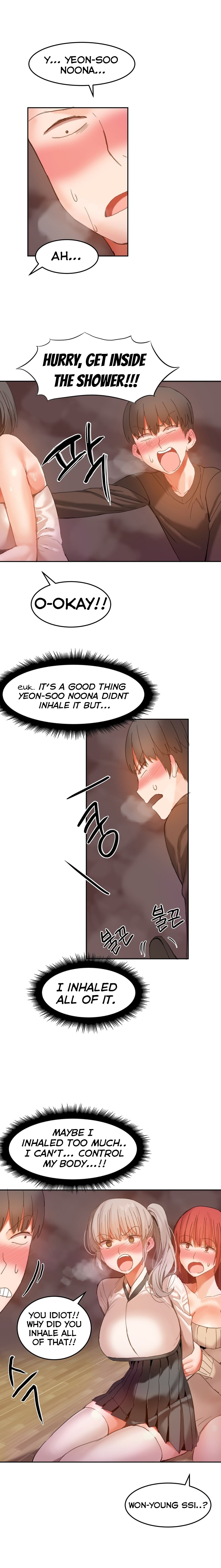 Hahri's Lumpy Boardhouse Ch. 0-32 page 469