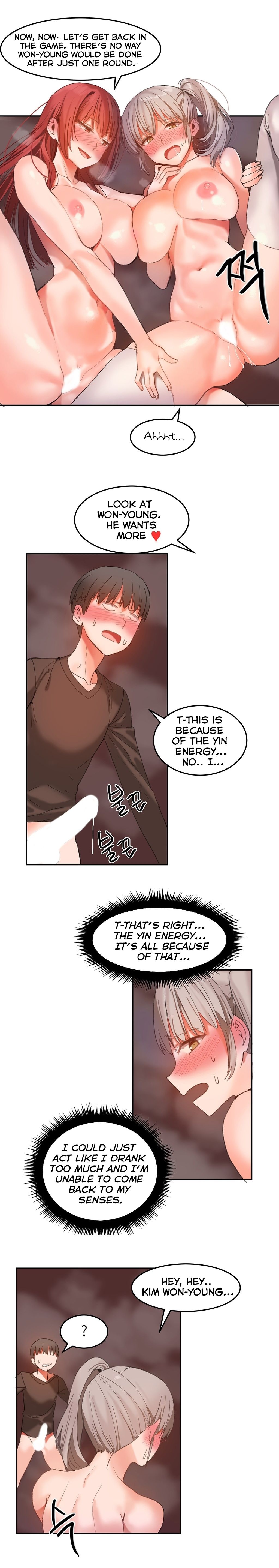 Hahri's Lumpy Boardhouse Ch. 0-32 page 477