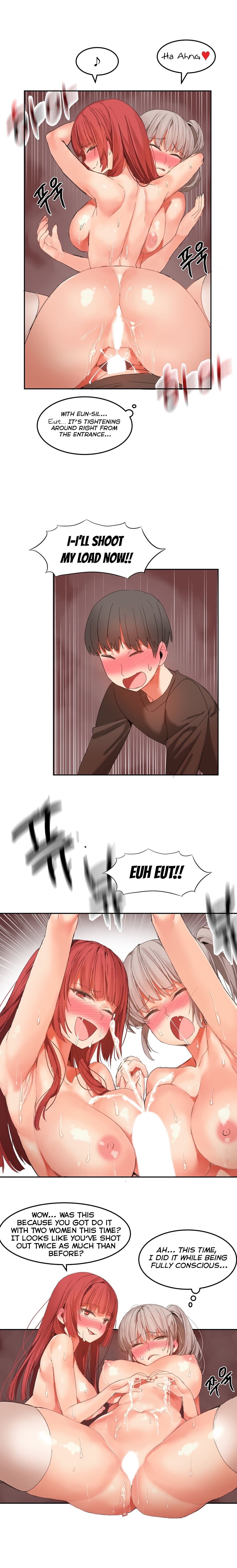 Hahri's Lumpy Boardhouse Ch. 0-32 page 487