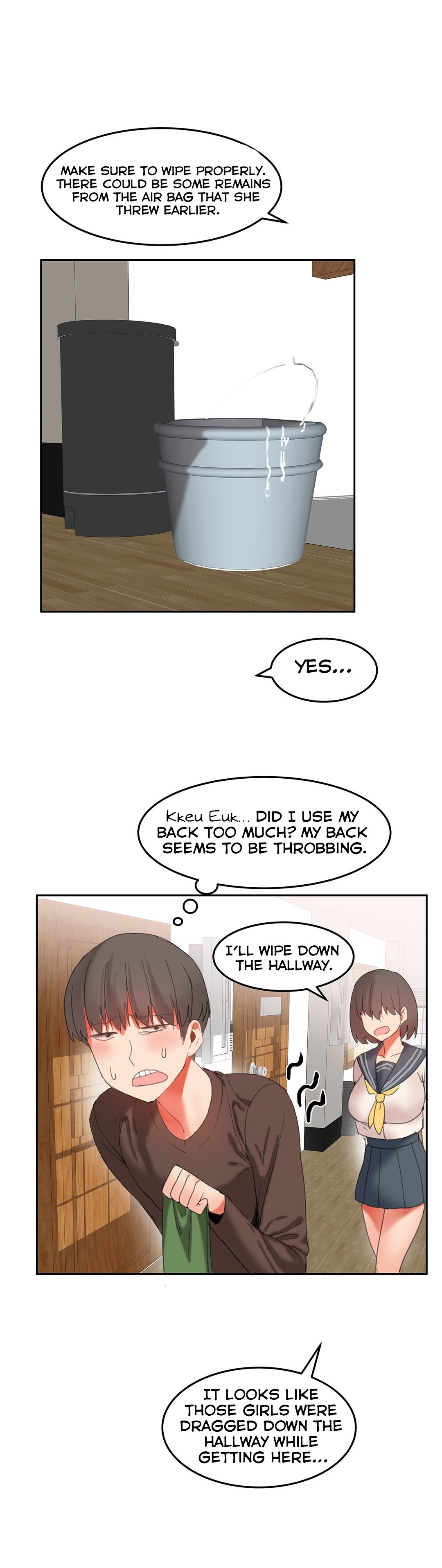 Hahri's Lumpy Boardhouse Ch. 0-32 page 489
