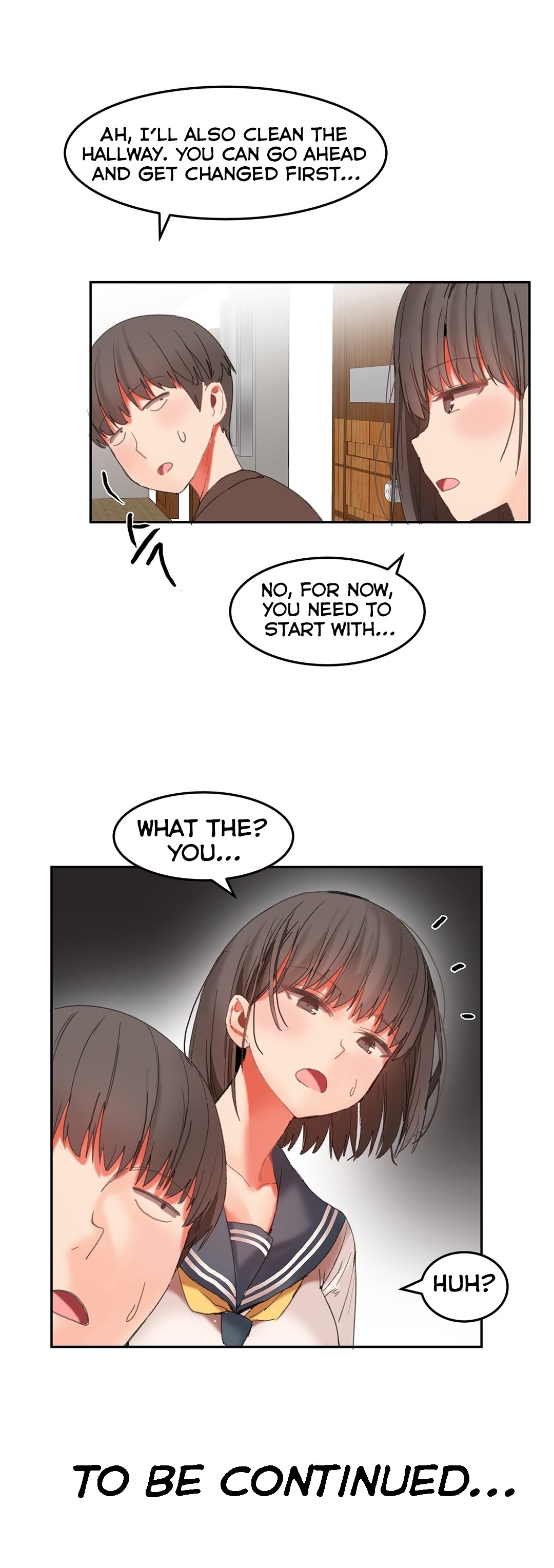 Hahri's Lumpy Boardhouse Ch. 0-32 page 490