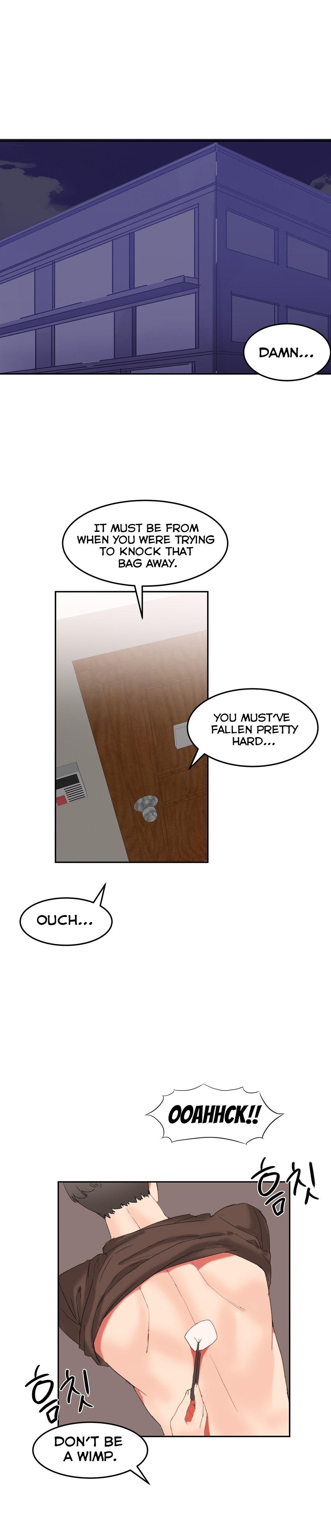 Hahri's Lumpy Boardhouse Ch. 0-32 page 494