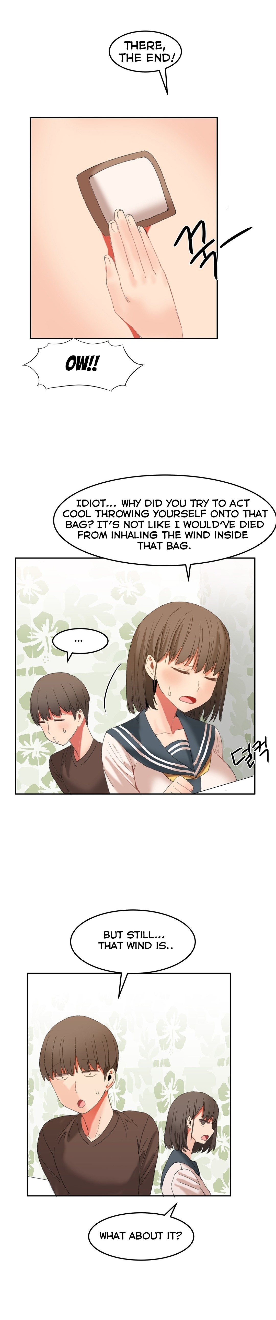 Hahri's Lumpy Boardhouse Ch. 0-32 page 495