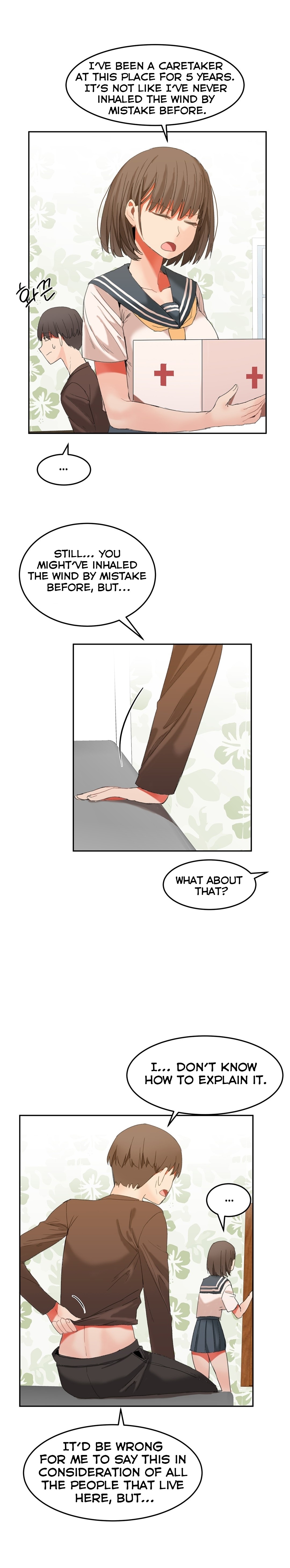 Hahri's Lumpy Boardhouse Ch. 0-32 page 496