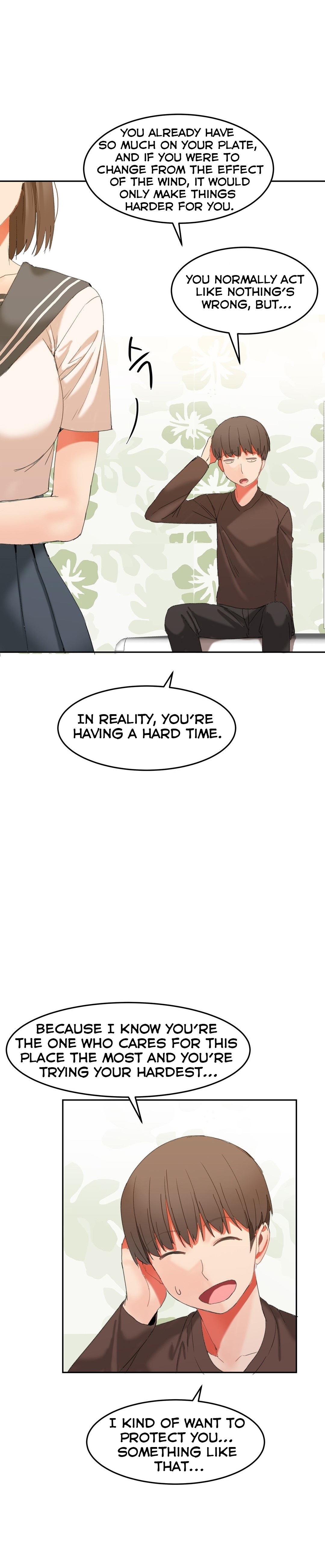 Hahri's Lumpy Boardhouse Ch. 0-32 page 497