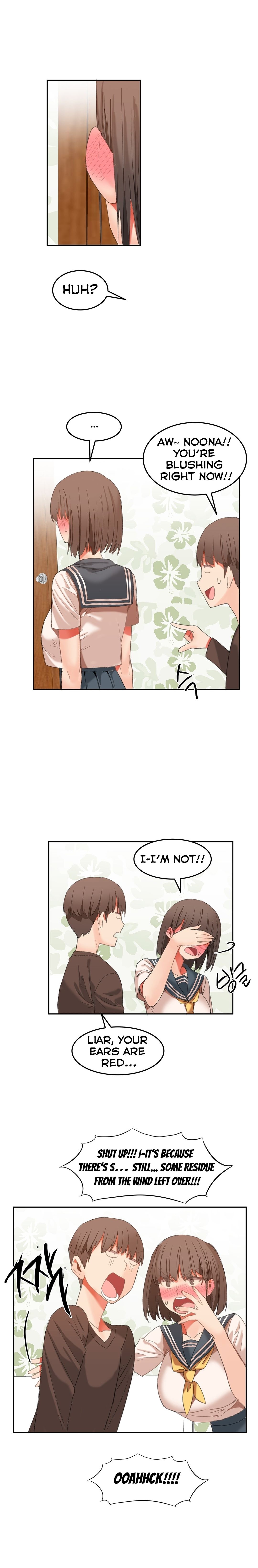 Hahri's Lumpy Boardhouse Ch. 0-32 page 498