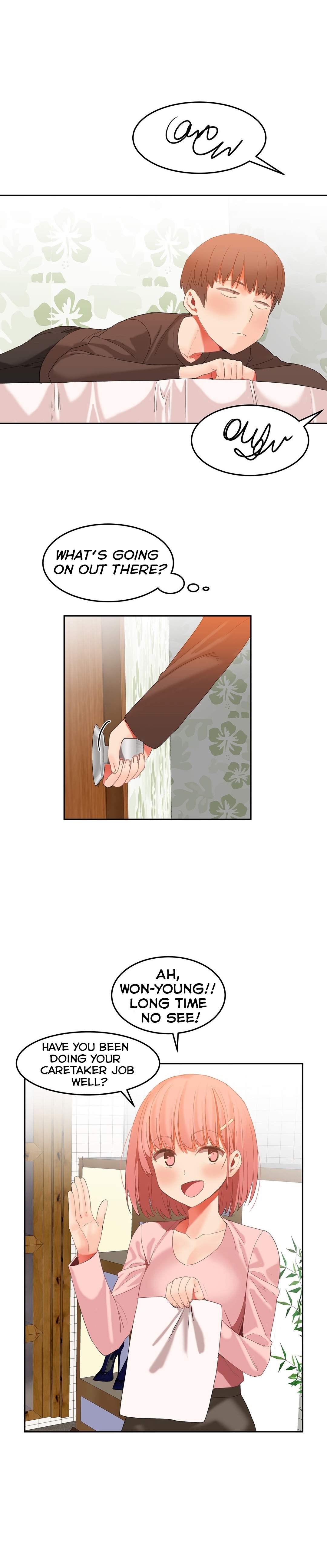 Hahri's Lumpy Boardhouse Ch. 0-32 page 503