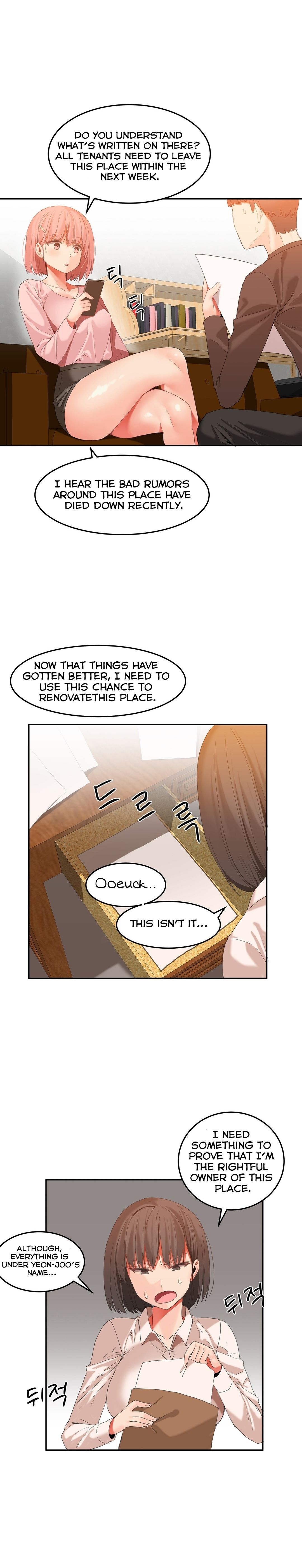 Hahri's Lumpy Boardhouse Ch. 0-32 page 505