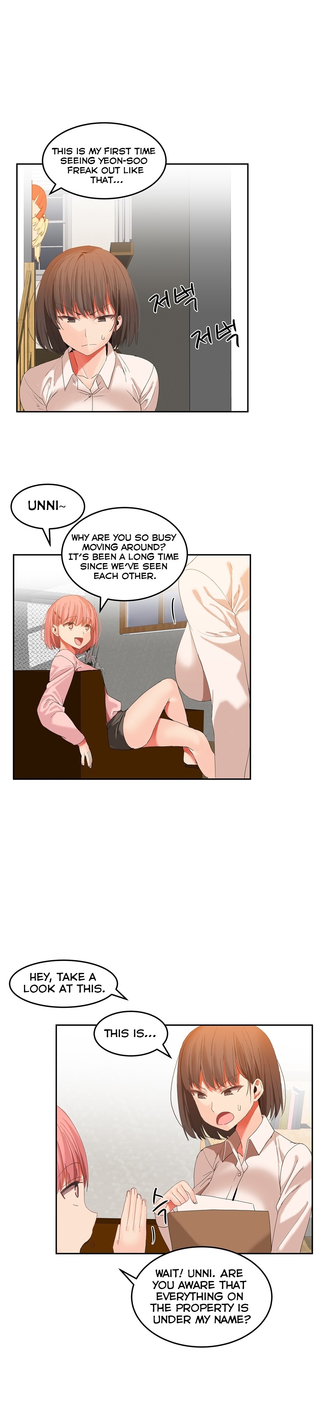 Hahri's Lumpy Boardhouse Ch. 0-32 page 506