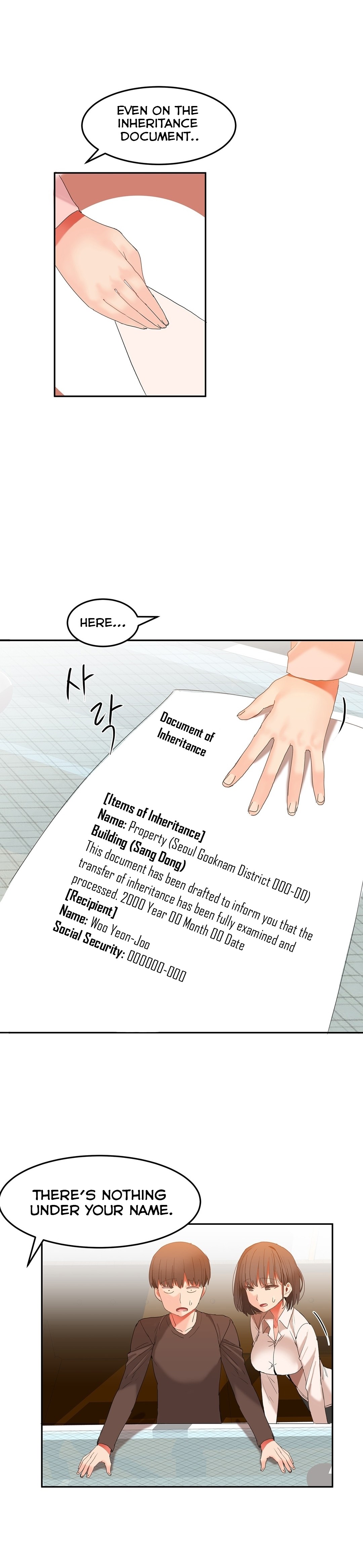 Hahri's Lumpy Boardhouse Ch. 0-32 page 507