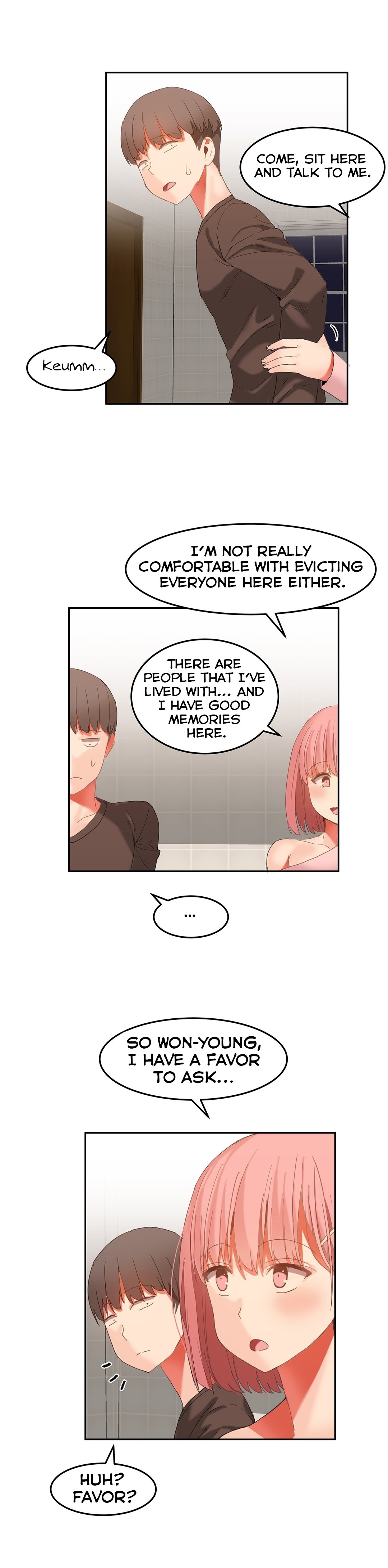 Hahri's Lumpy Boardhouse Ch. 0-32 page 518