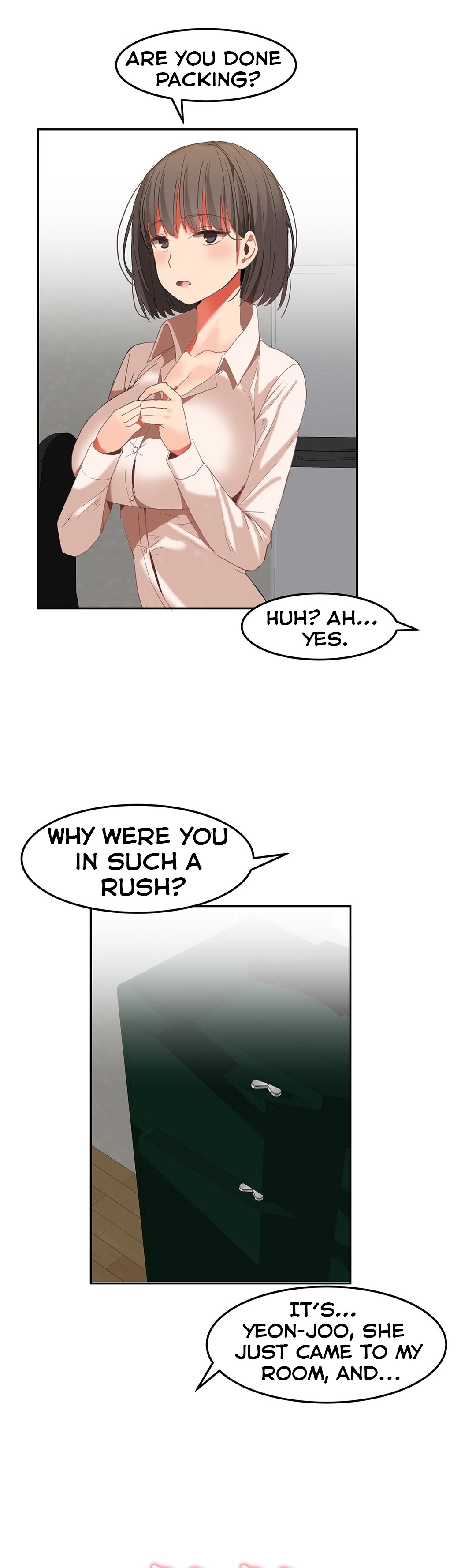 Hahri's Lumpy Boardhouse Ch. 0-32 page 524
