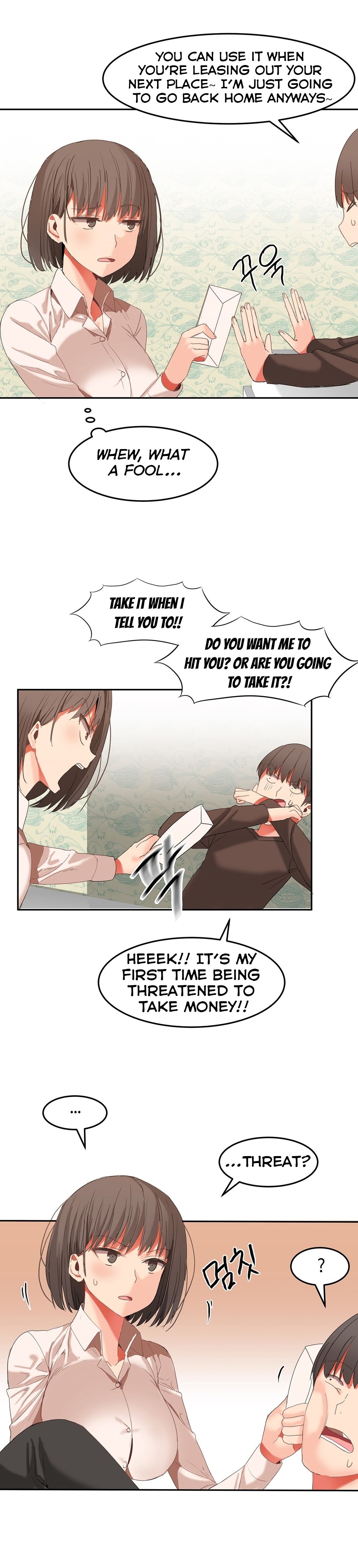 Hahri's Lumpy Boardhouse Ch. 0-32 page 527