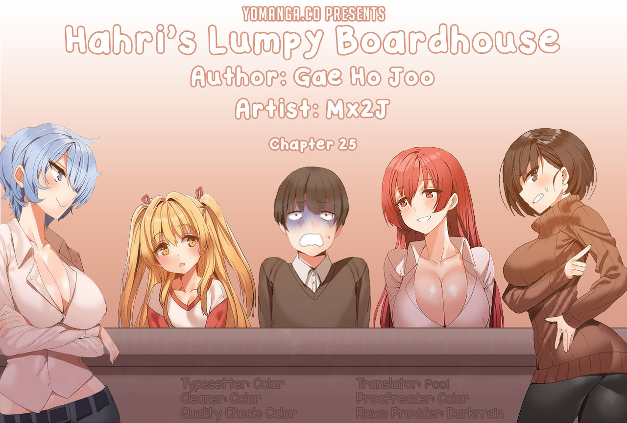 Hahri's Lumpy Boardhouse Ch. 0-32 page 536