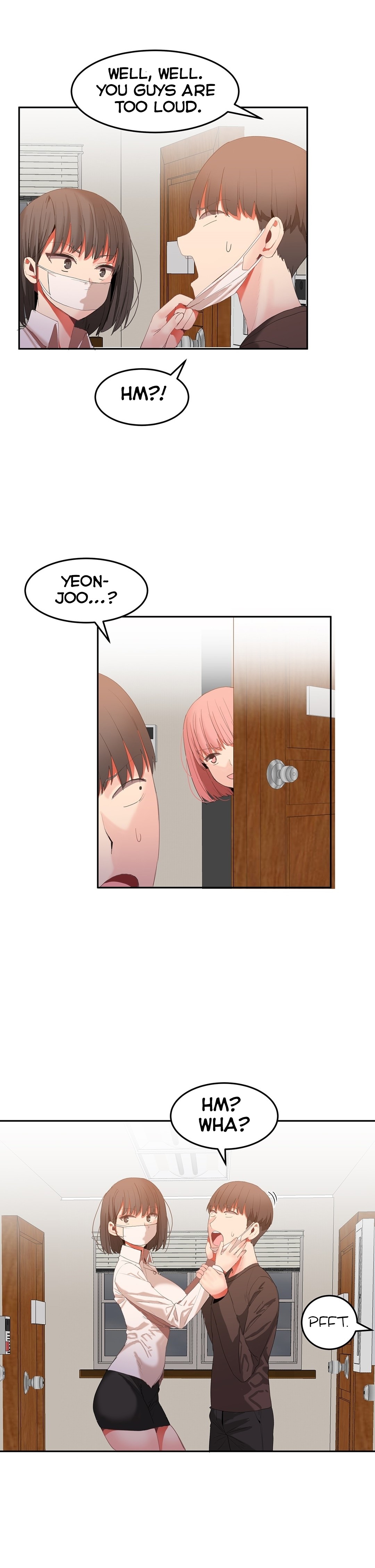 Hahri's Lumpy Boardhouse Ch. 0-32 page 539