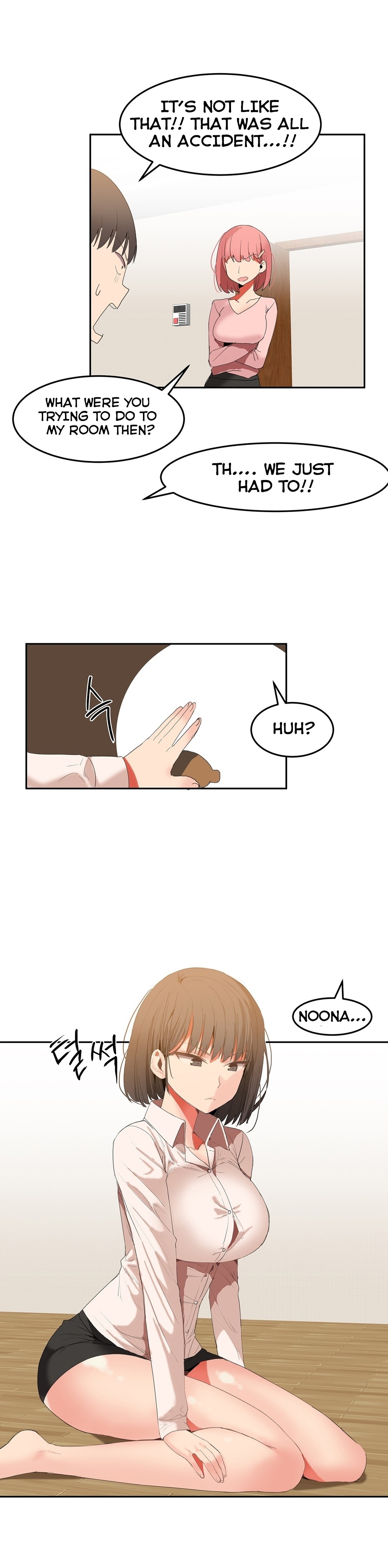 Hahri's Lumpy Boardhouse Ch. 0-32 page 544