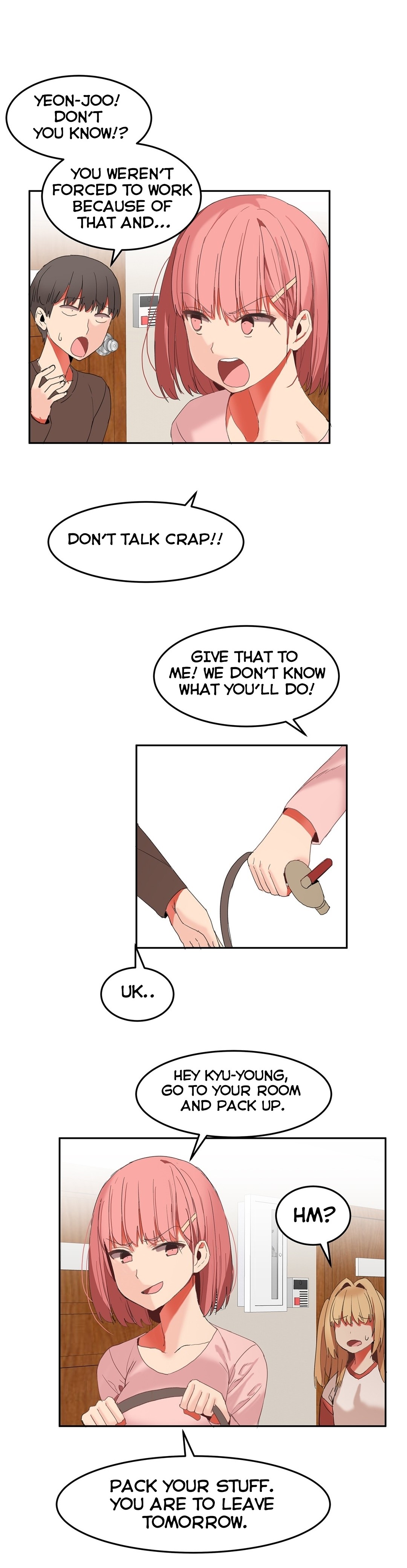 Hahri's Lumpy Boardhouse Ch. 0-32 page 546