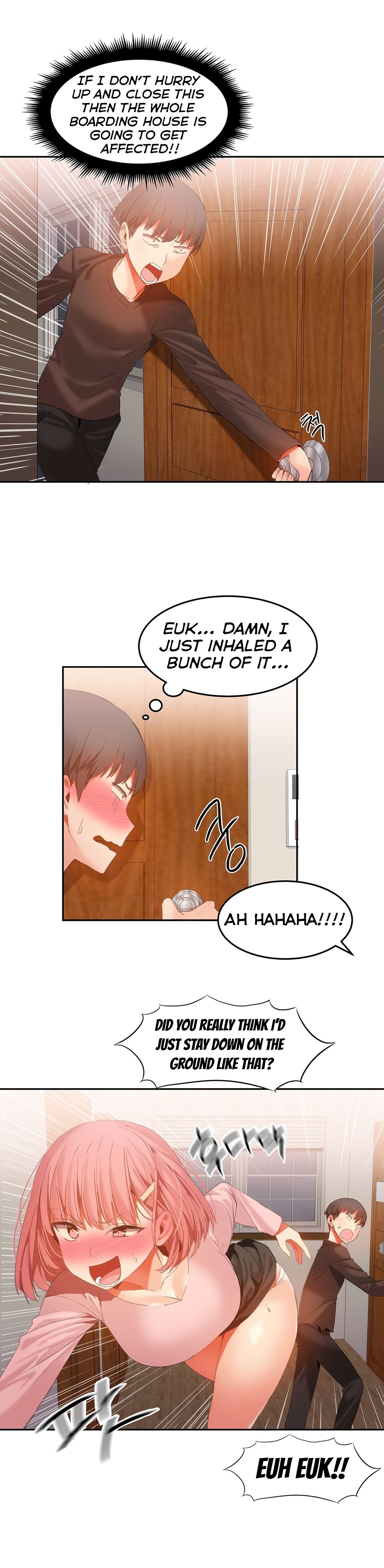 Hahri's Lumpy Boardhouse Ch. 0-32 page 558