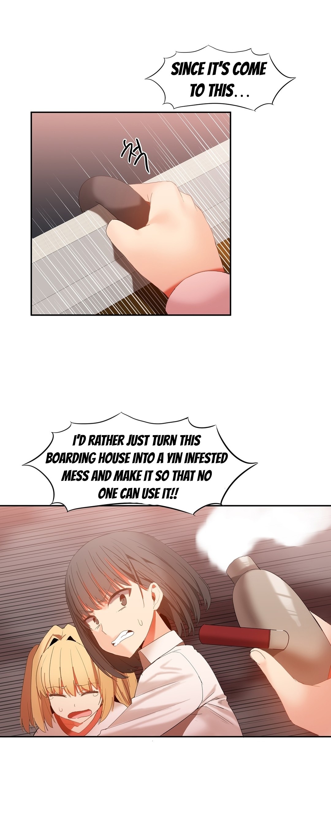 Hahri's Lumpy Boardhouse Ch. 0-32 page 559