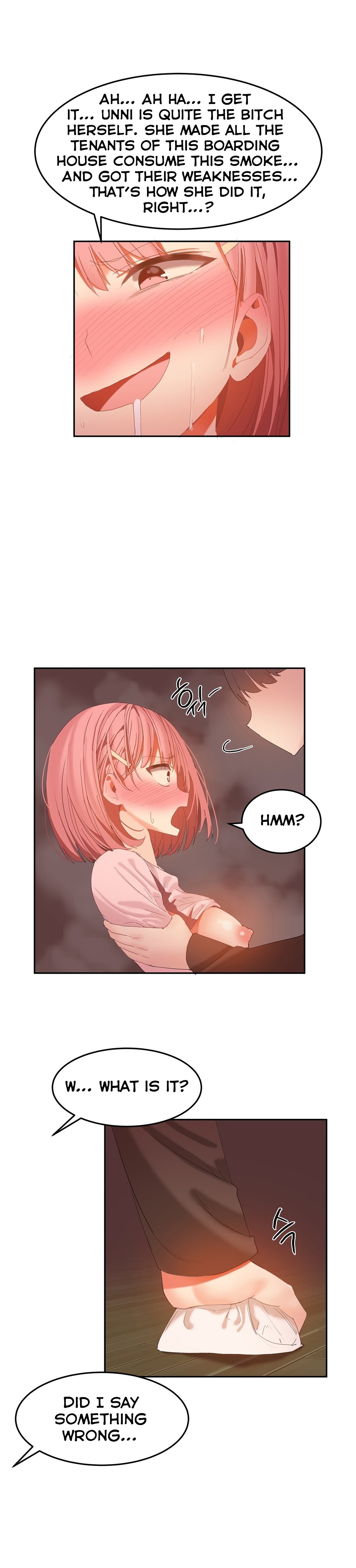 Hahri's Lumpy Boardhouse Ch. 0-32 page 576