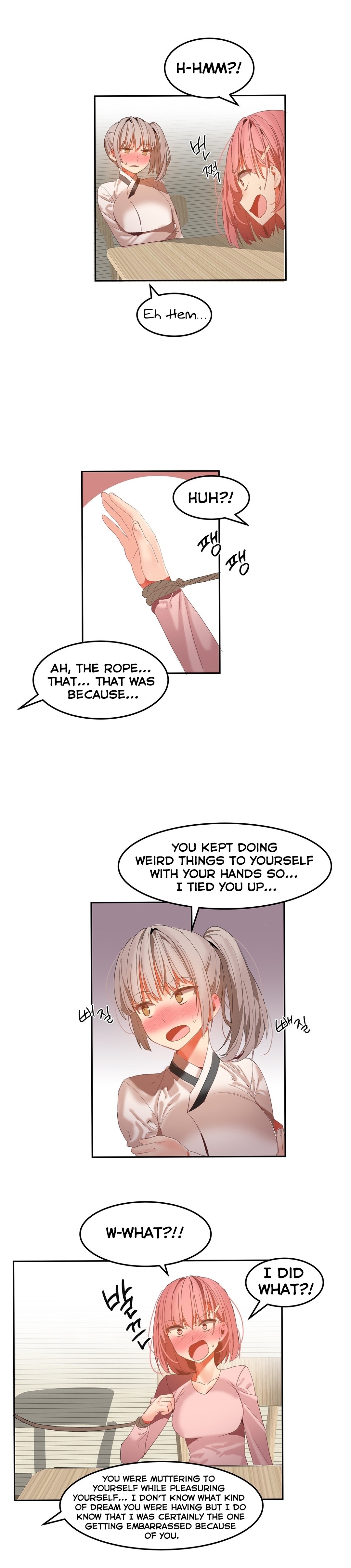 Hahri's Lumpy Boardhouse Ch. 0-32 page 593
