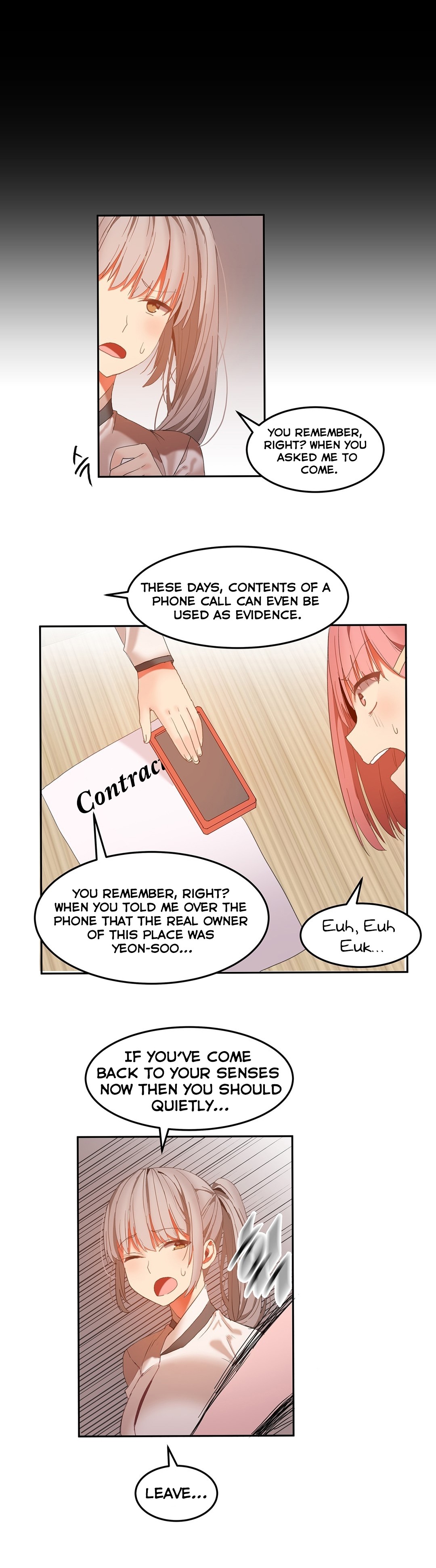Hahri's Lumpy Boardhouse Ch. 0-32 page 597