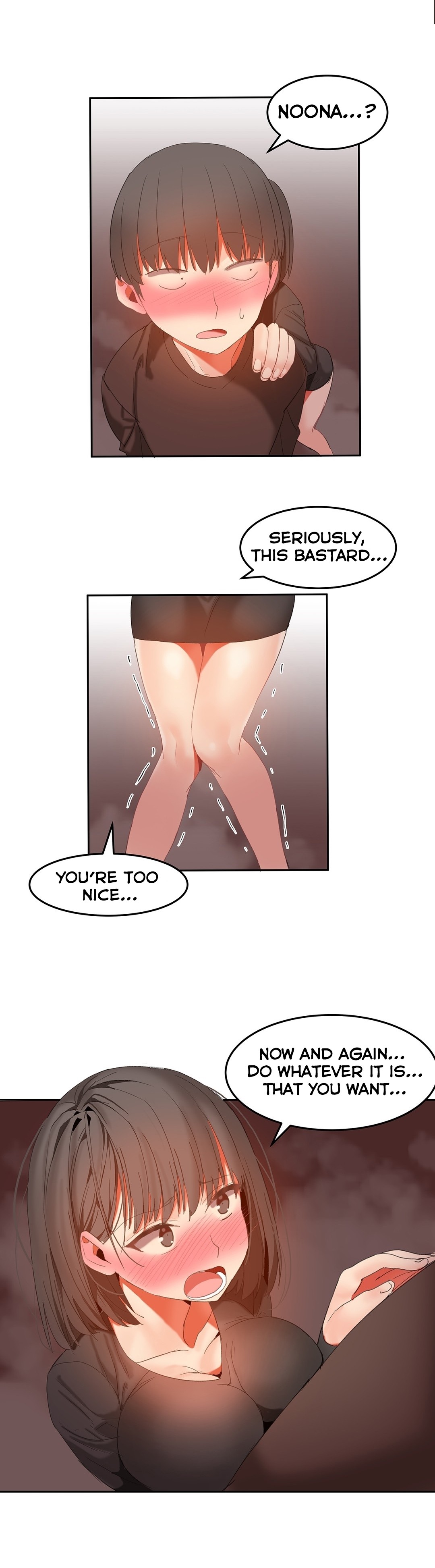 Hahri's Lumpy Boardhouse Ch. 0-32 page 603