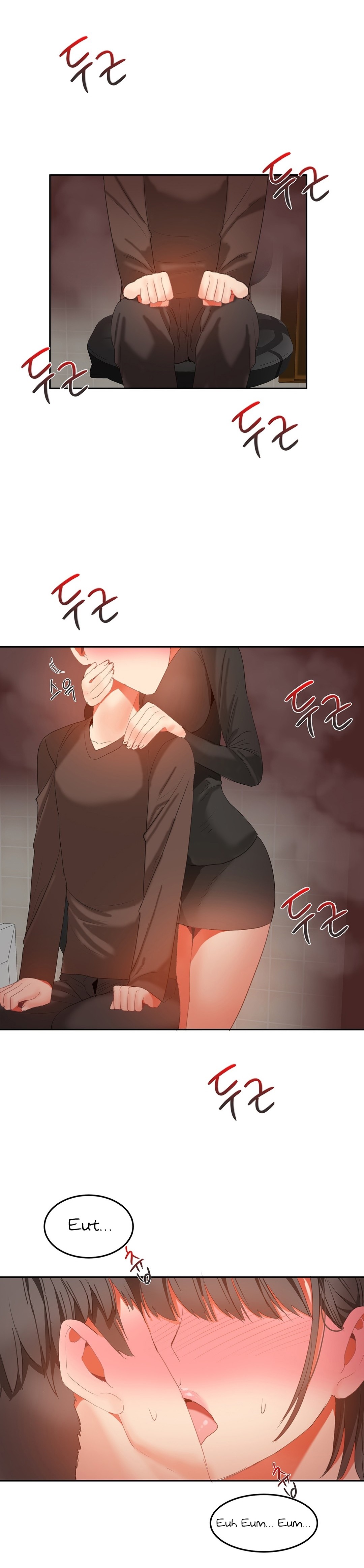 Hahri's Lumpy Boardhouse Ch. 0-32 page 609