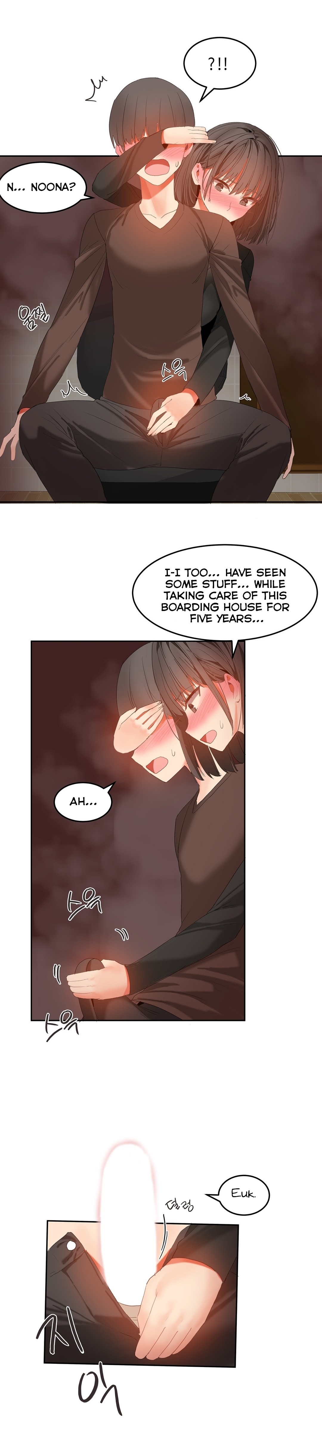 Hahri's Lumpy Boardhouse Ch. 0-32 page 612