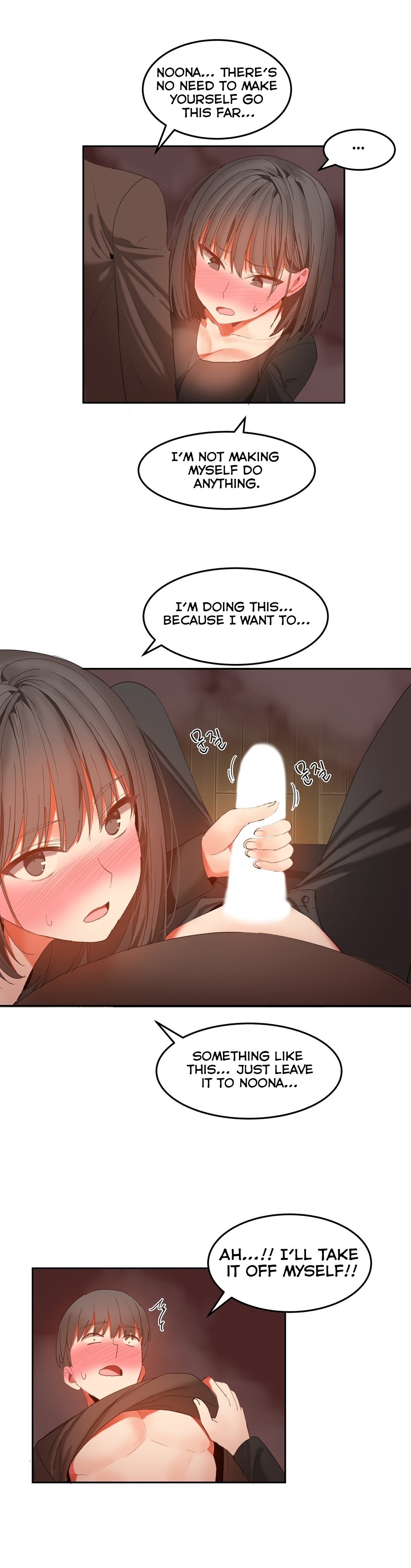 Hahri's Lumpy Boardhouse Ch. 0-32 page 613