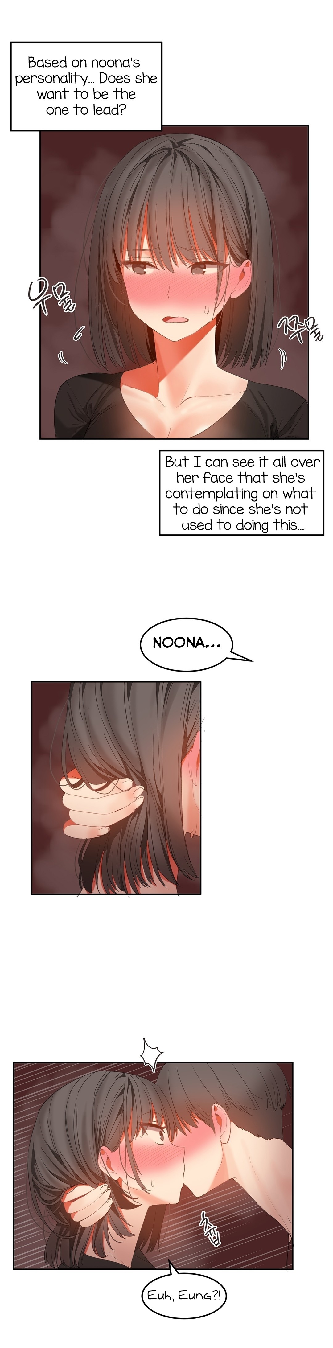 Hahri's Lumpy Boardhouse Ch. 0-32 page 615