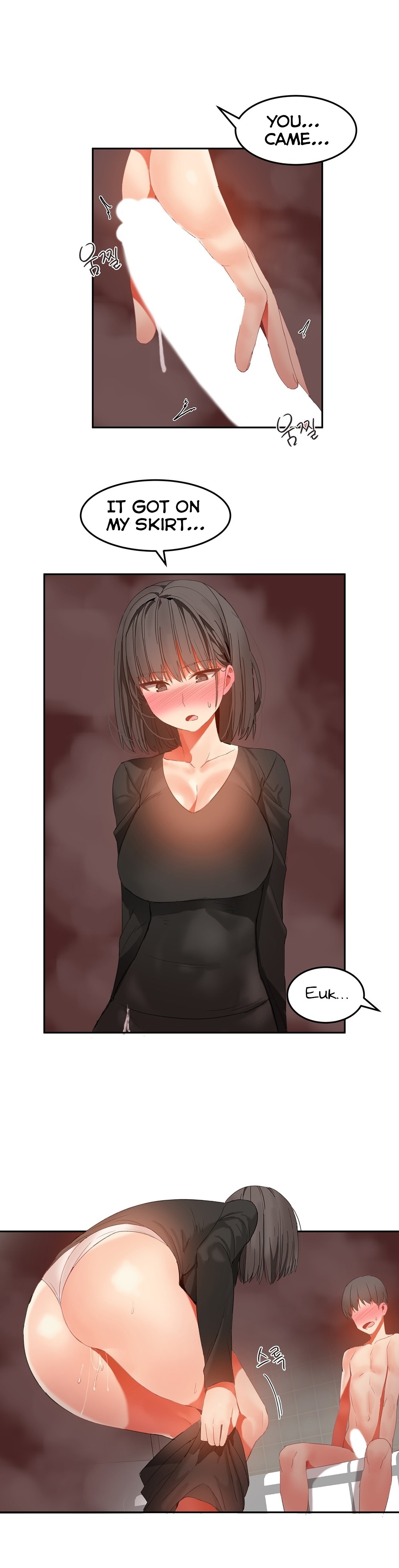 Hahri's Lumpy Boardhouse Ch. 0-32 page 617