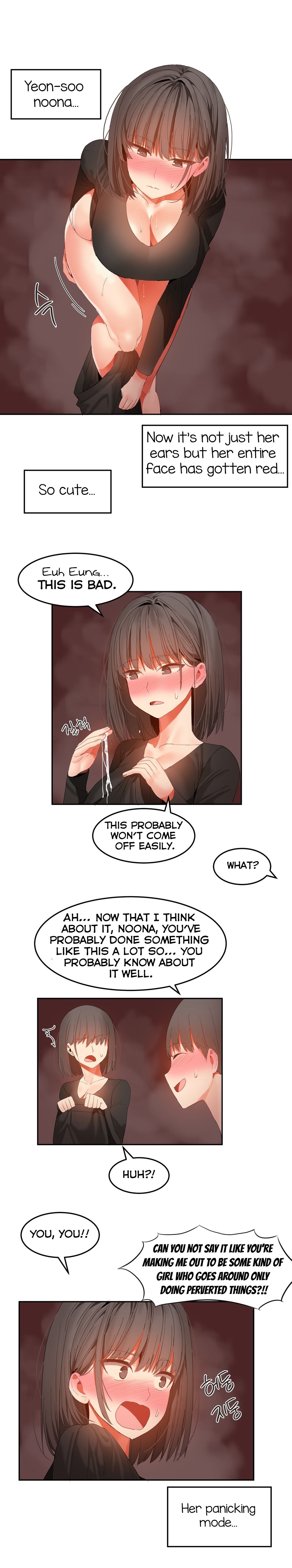 Hahri's Lumpy Boardhouse Ch. 0-32 page 618