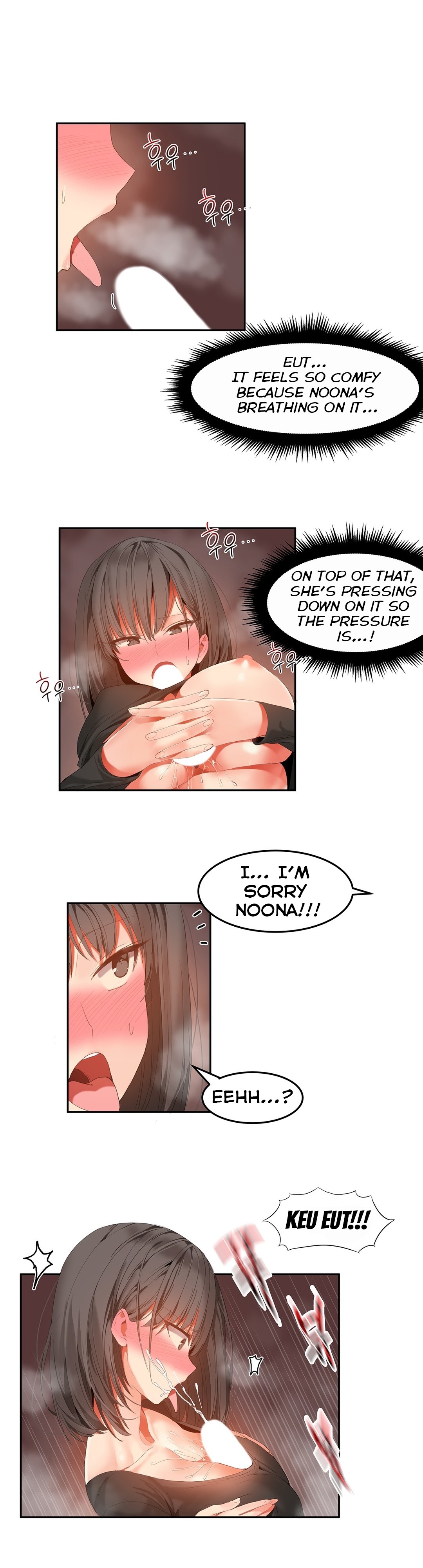 Hahri's Lumpy Boardhouse Ch. 0-32 page 630