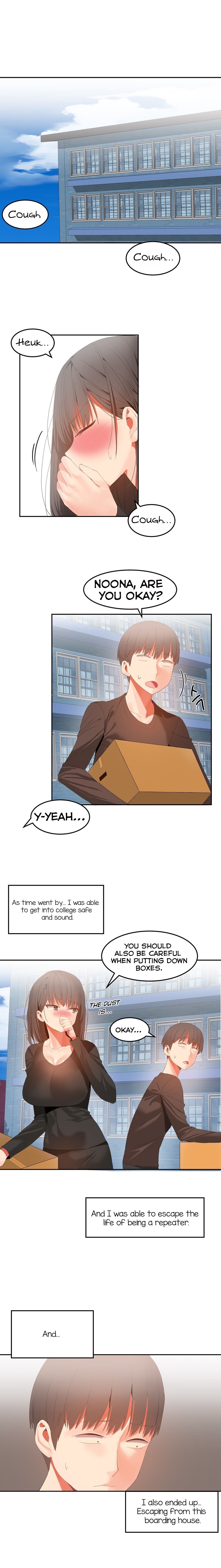 Hahri's Lumpy Boardhouse Ch. 0-32 page 663