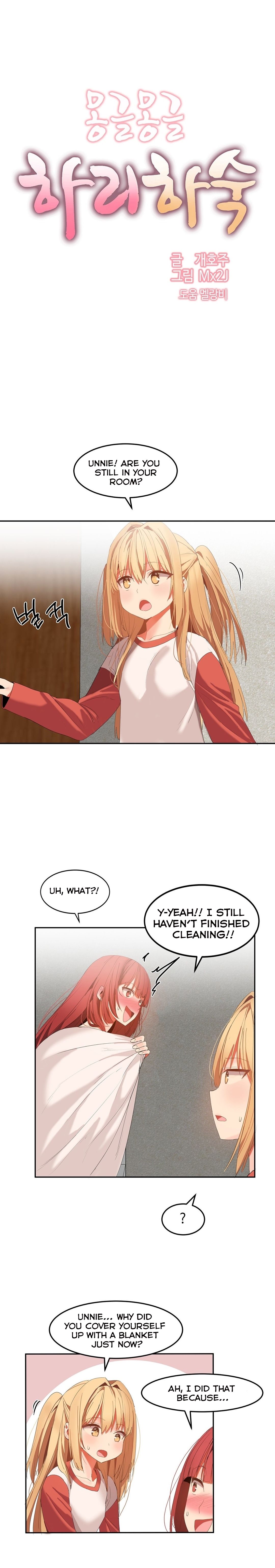 Hahri's Lumpy Boardhouse Ch. 0-32 page 664