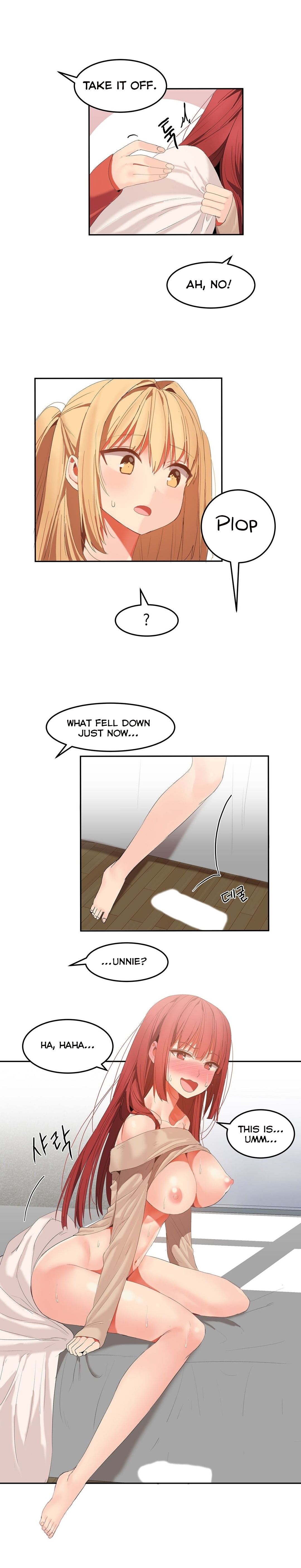 Hahri's Lumpy Boardhouse Ch. 0-32 page 665