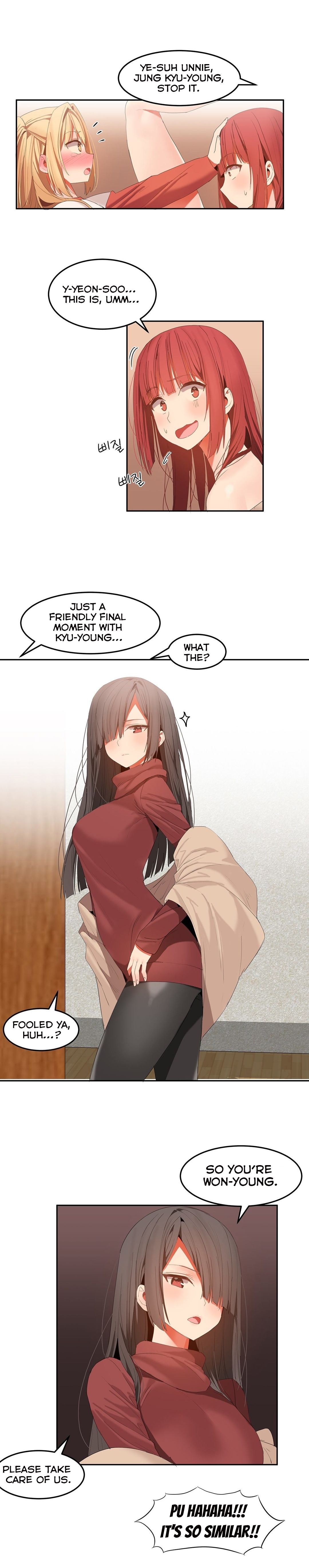 Hahri's Lumpy Boardhouse Ch. 0-32 page 667