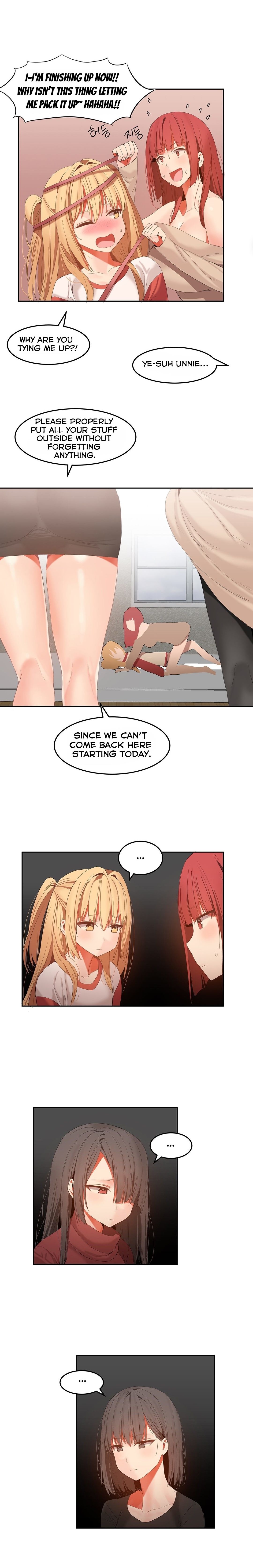 Hahri's Lumpy Boardhouse Ch. 0-32 page 669